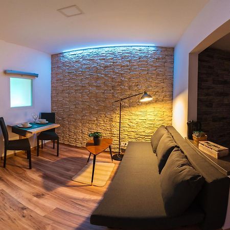 Savna Cimr Apartment Mezica Екстериор снимка