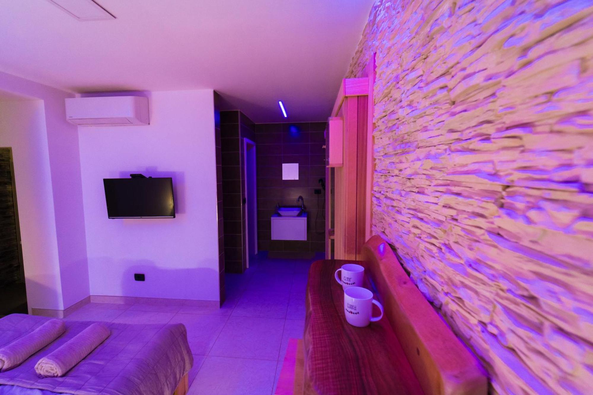 Savna Cimr Apartment Mezica Екстериор снимка