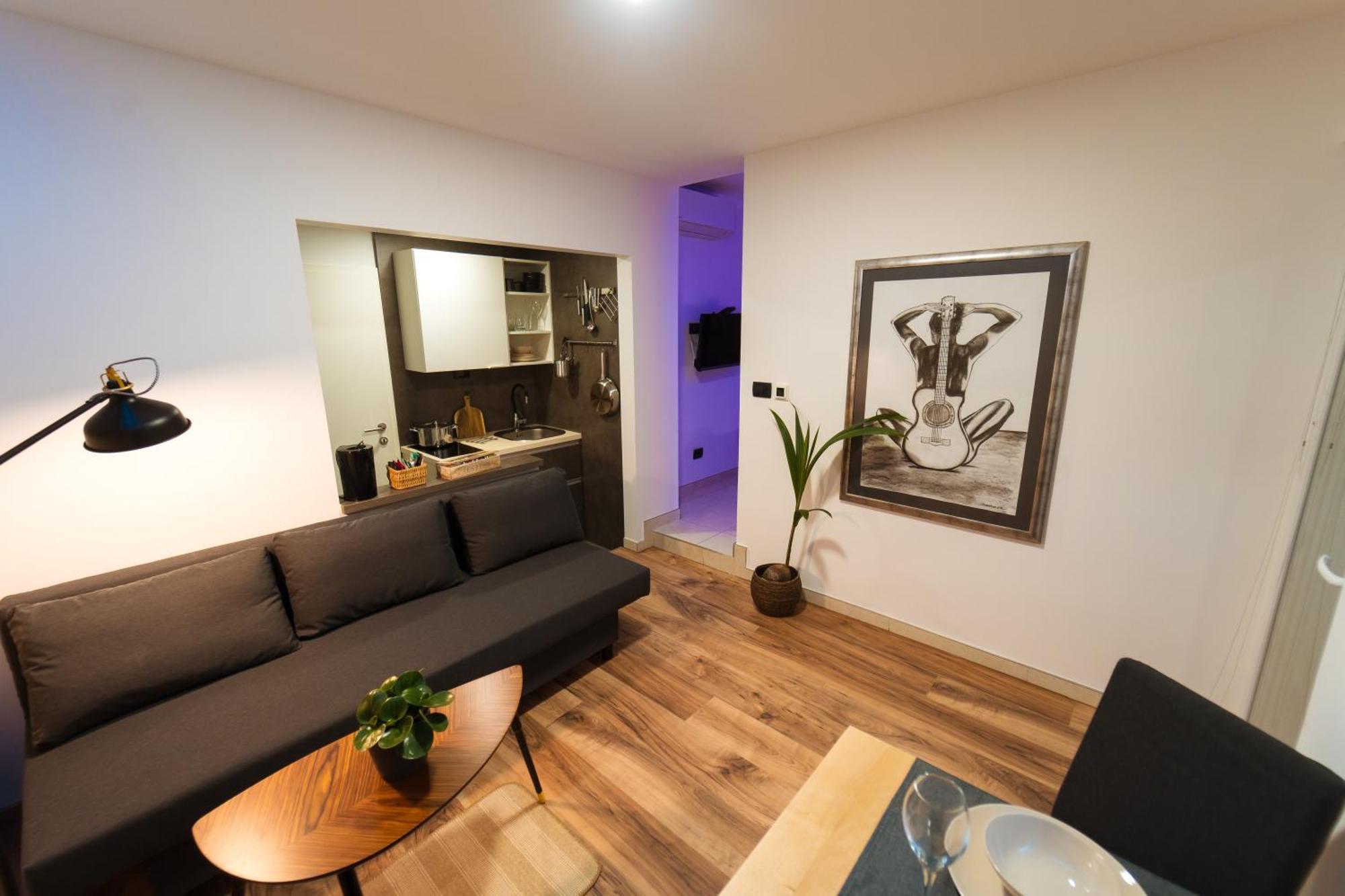 Savna Cimr Apartment Mezica Екстериор снимка