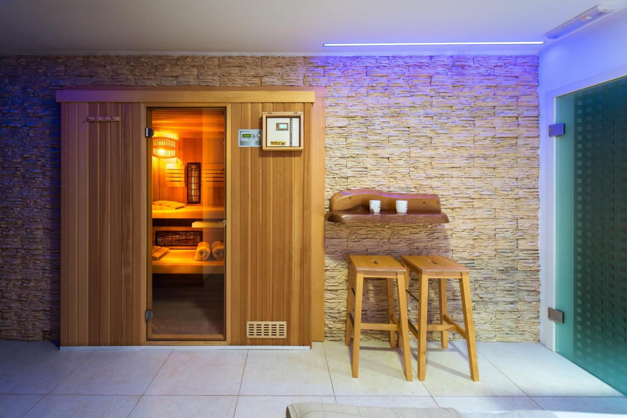 Savna Cimr Apartment Mezica Екстериор снимка