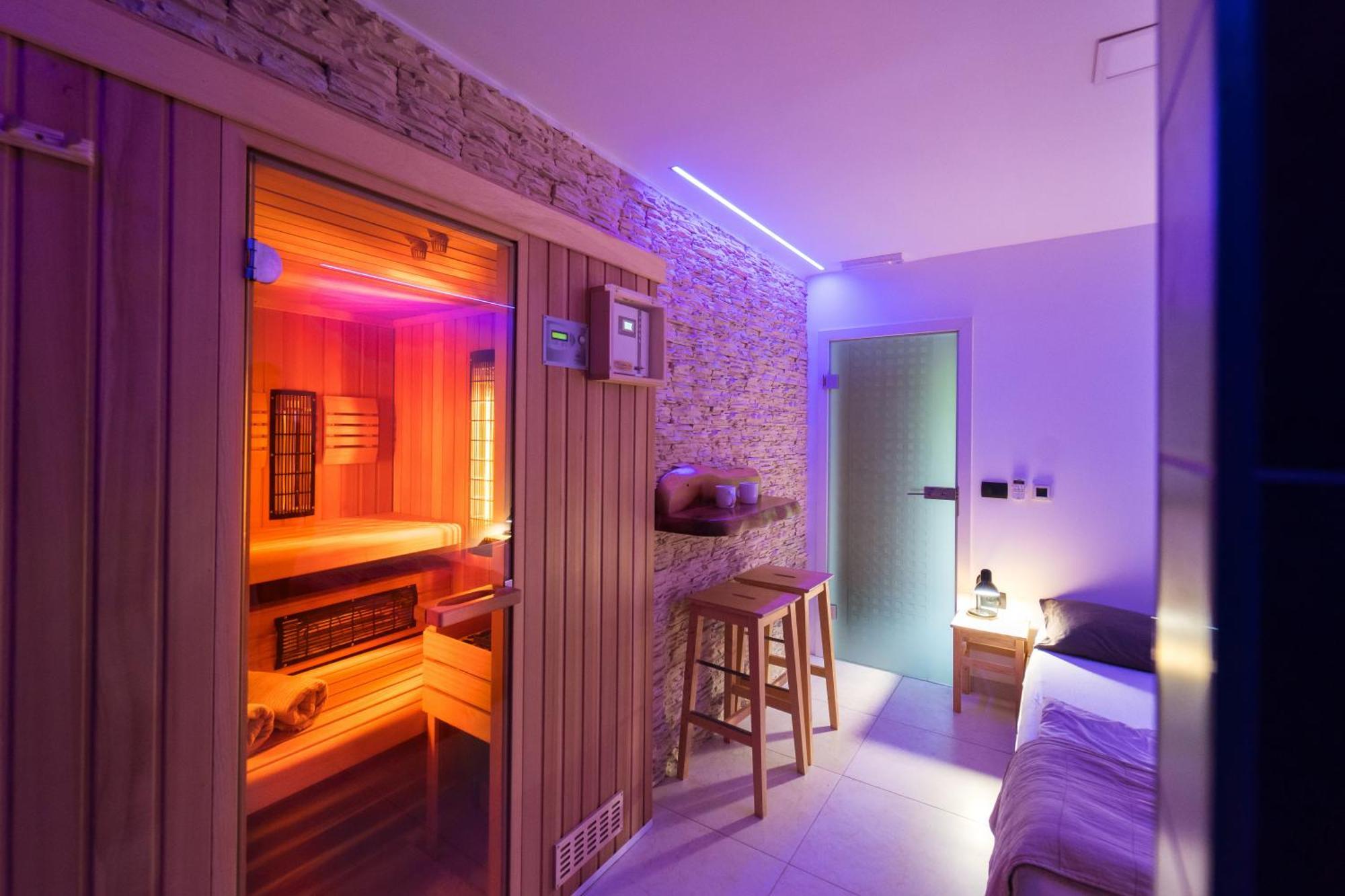 Savna Cimr Apartment Mezica Екстериор снимка