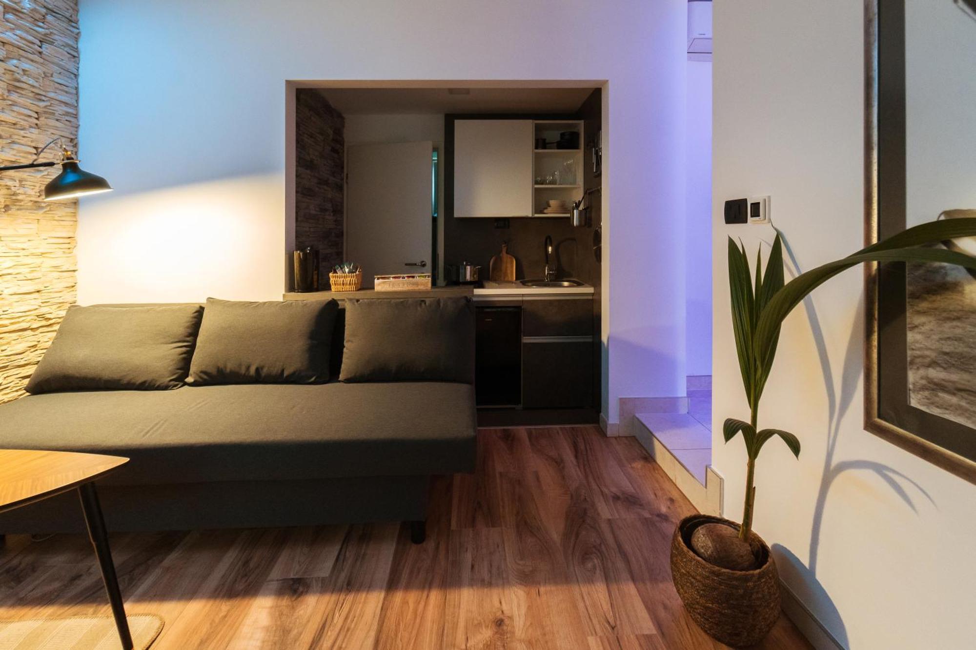 Savna Cimr Apartment Mezica Екстериор снимка