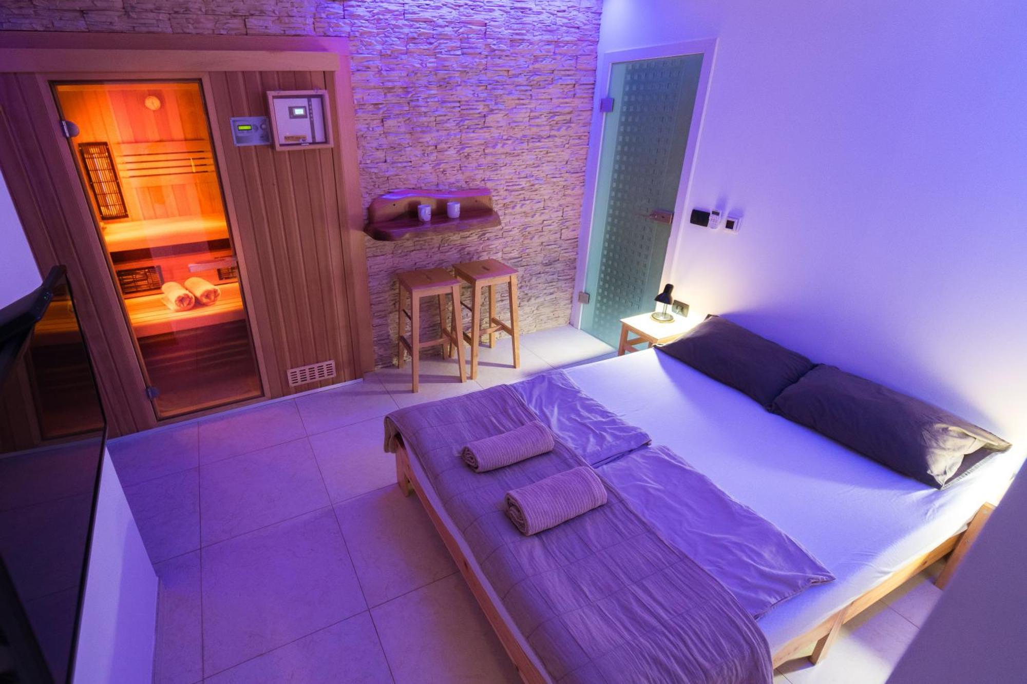 Savna Cimr Apartment Mezica Екстериор снимка