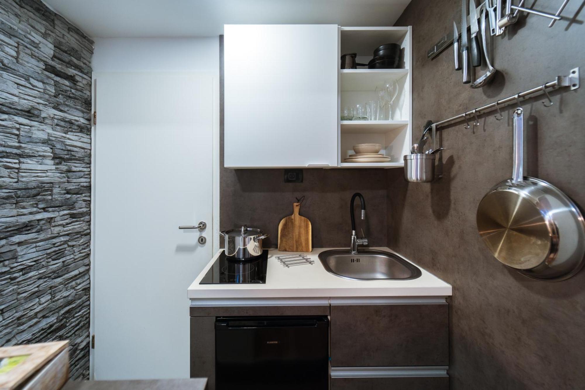 Savna Cimr Apartment Mezica Екстериор снимка